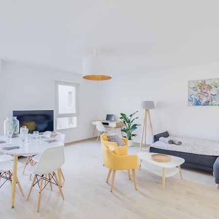 Beautiful Appartement & Parking - Vieux-Port Marsilya Dış mekan fotoğraf