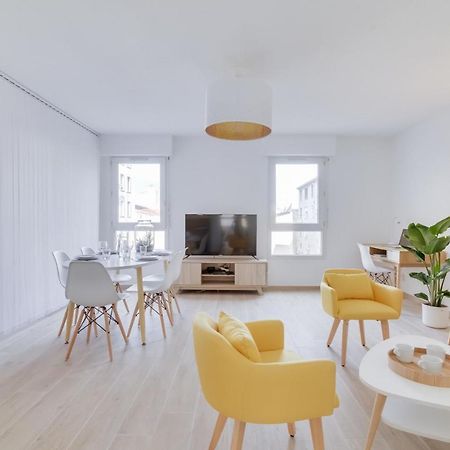 Beautiful Appartement & Parking - Vieux-Port Marsilya Dış mekan fotoğraf