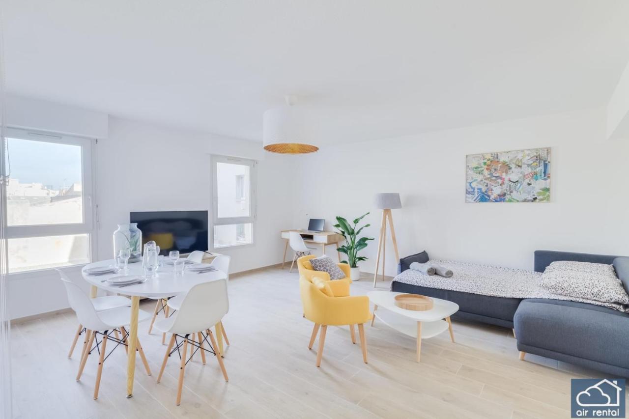 Beautiful Appartement & Parking - Vieux-Port Marsilya Dış mekan fotoğraf