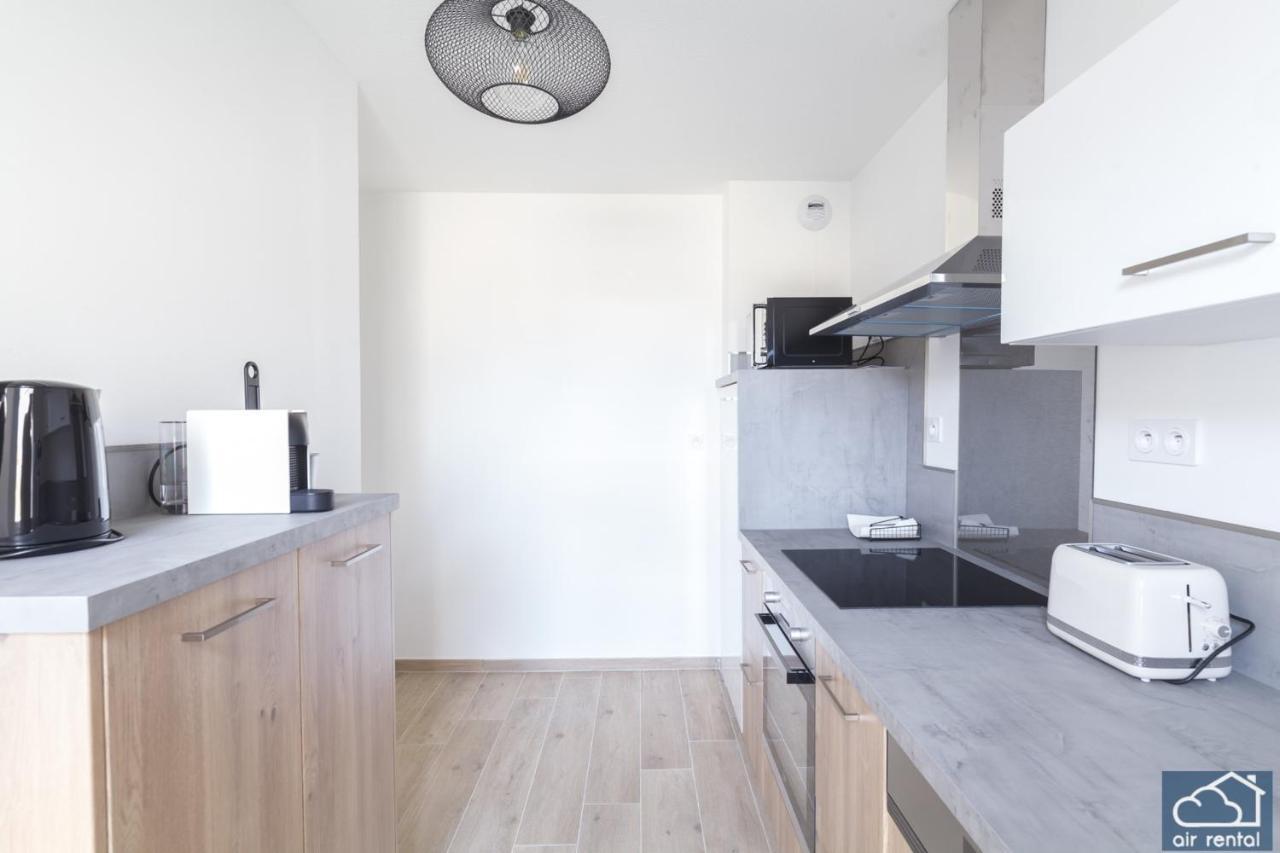 Beautiful Appartement & Parking - Vieux-Port Marsilya Dış mekan fotoğraf