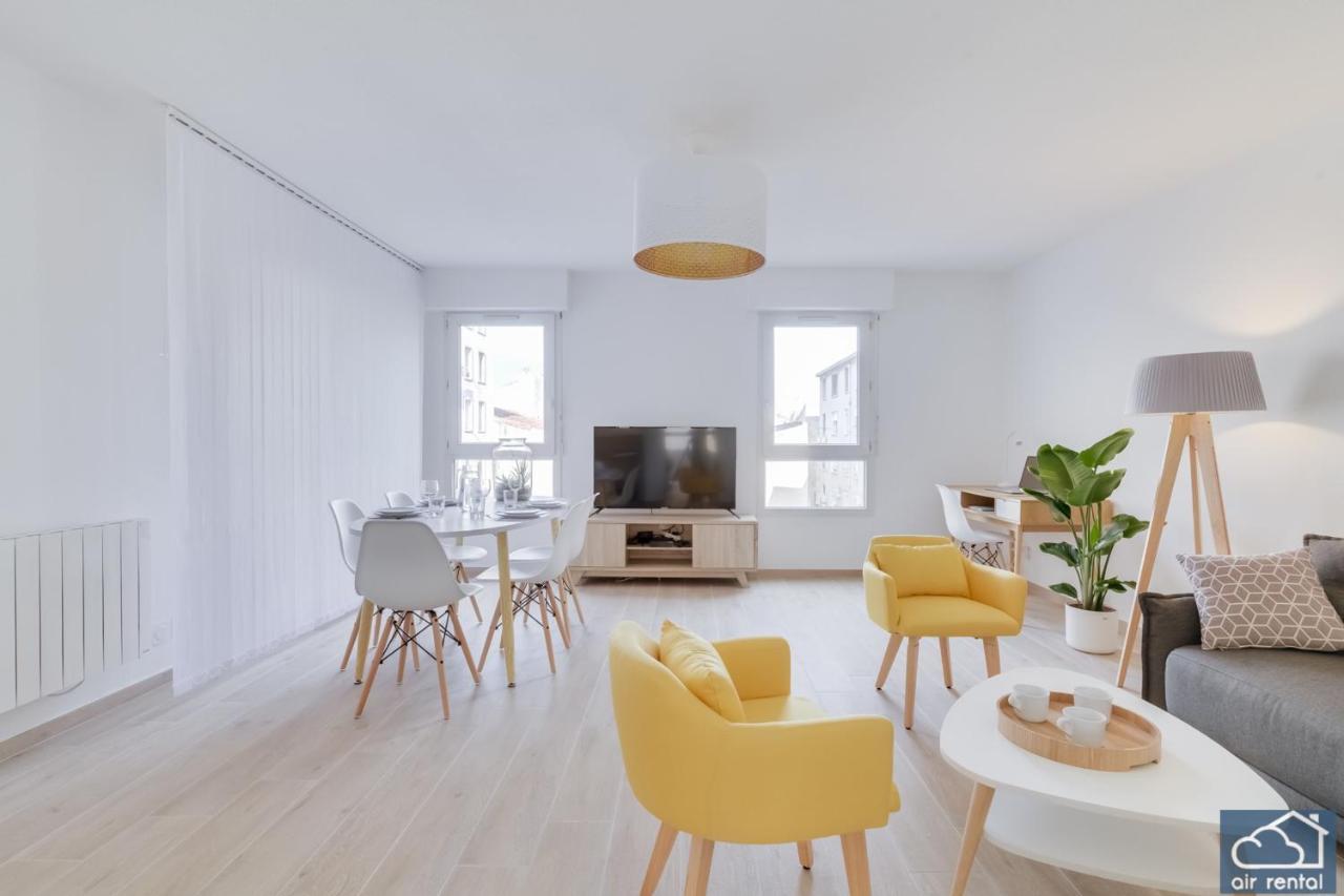 Beautiful Appartement & Parking - Vieux-Port Marsilya Dış mekan fotoğraf