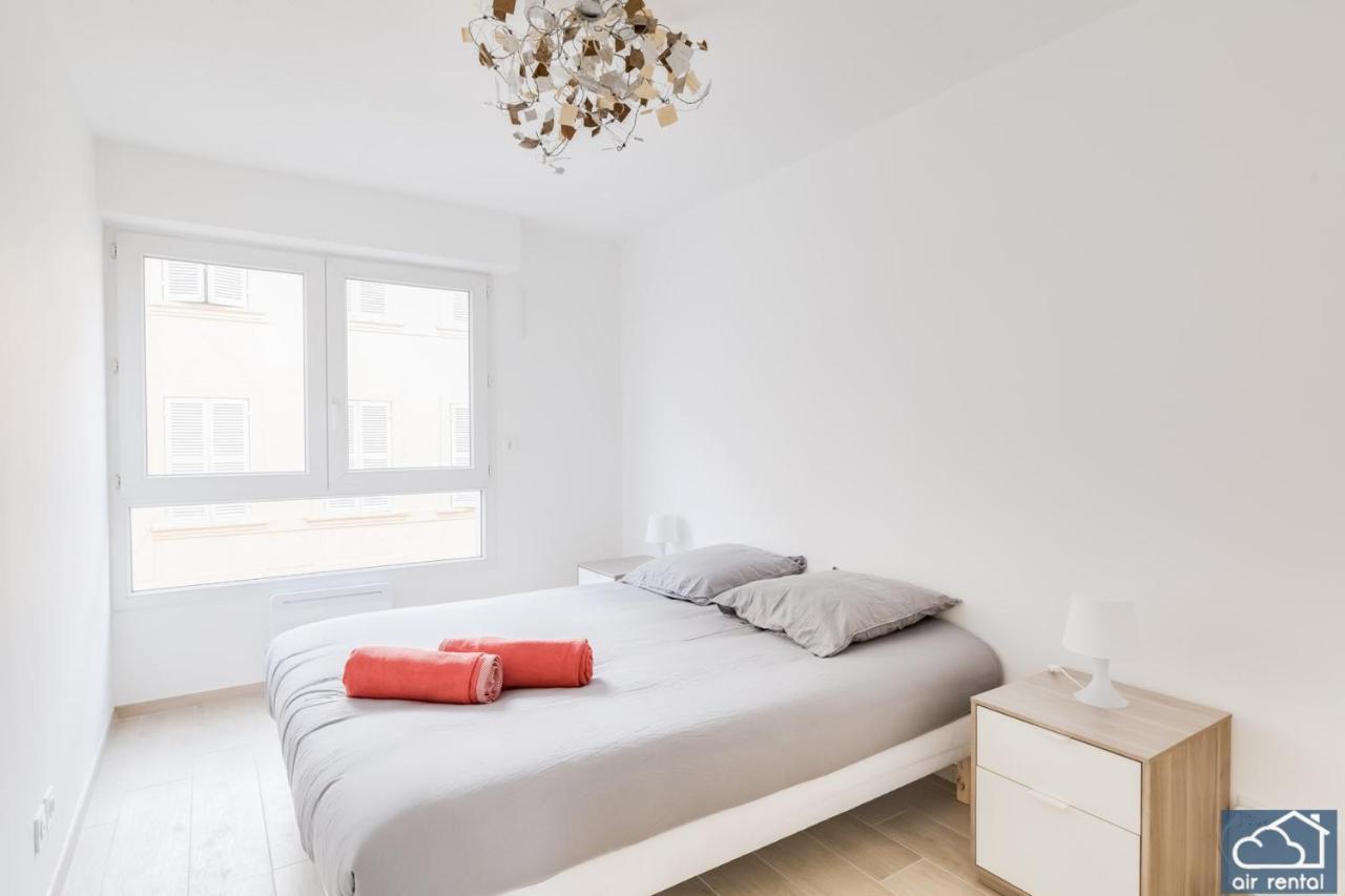 Beautiful Appartement & Parking - Vieux-Port Marsilya Dış mekan fotoğraf